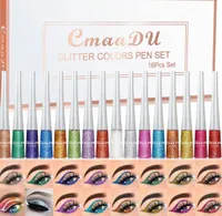 CmaaDu Glitter Colors Single