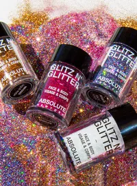 Absolute New York Glitter All Day Set Glitter & Primer