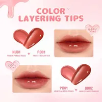 PINKFLASH Creamy Shine Hydrating Lip Gloss PF-L17