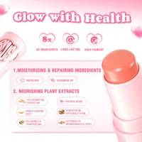 PINKFLASH Dewy JELLY Cheek Blush Stick PF-F16