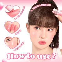PINKFLASH Dewy JELLY Cheek Blush Stick PF-F16