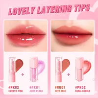 PINKFLASH Silky Lasting Matte Kiss-Proof Lipstick PF-L28