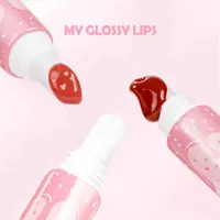 PINKFLASH Creamy Shine Hydrating Lip Gloss PF-L17