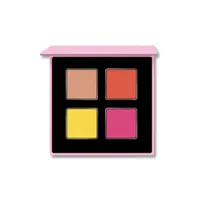 MYGLAMM POPxo Makeup 4 Color Eyeshadow Kit - Hot Mess
