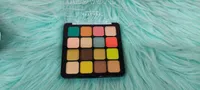 ANYLADY Miracle Paradise Shock 16 Colors Eyeshadow Palette