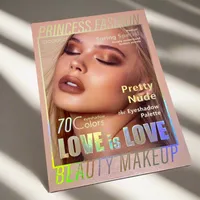 IGOODCO Pretty Nude Love is Love 70 Colors Eyeshadow Palatte