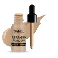 INSIGHT Ultra-Thin Second Skin Long Wear Foundation - 20ml