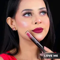 Nirvana Color Matte Lipstick