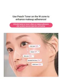 Anua Peach 77 Niacin Essence Toner 250ml