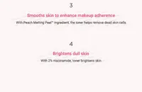 Anua Peach 77 Niacin Essence Toner 250ml
