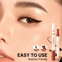 FOCALLURE Long-Wear Liquid Eyeliner E28 - BK01