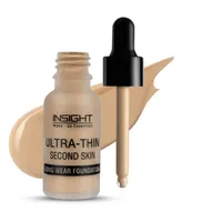 INSIGHT Ultra-Thin Second Skin Long Wear Foundation - 20ml