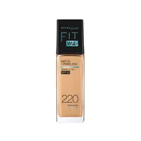 Maybelline Fit Me Matte+Poreless Foundation (USA)