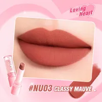 PINKFLASH Silky Lasting Matte Kiss-Proof Lipstick PF-L28