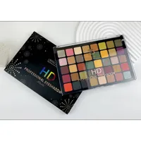 Lakyou Beauty Matte HD Professional 40 Color Eyeshadow Palette