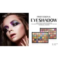 Lakyou Beauty Matte HD Professional 40 Color Eyeshadow Palette