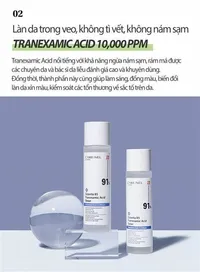 CARE:NEL Cicavita B5 Tranexamic Acid Toner 155 ml