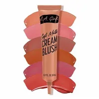 LA GIRL Soft Matte Cream Blush - 8mL