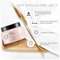 The Face Shop Rice Water Bright Cleansing Cream – 400ml