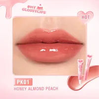 PINKFLASH Creamy Shine Hydrating Lip Gloss PF-L17