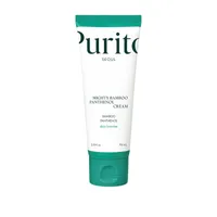 PURITO Seoul Mighty Bamboo Panthenol Cream - 100ml