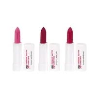 MYGLAMM POPxo Makeup Mini Lip Kit - Power Trip (Set of 3)
