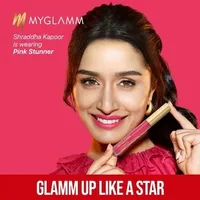 MYGLAMM Ultimatte Long Stay Matte Liquid Lipstick