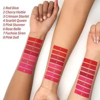 MYGLAMM Ultimatte Long Stay Matte Liquid Lipstick