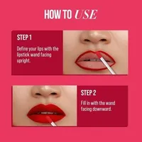 MYGLAMM Ultimatte Long Stay Matte Liquid Lipstick