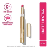 MYGLAMM Ultimatte Long Stay Matte Lipstick