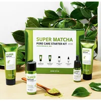 SOME BY MI Super Matcha Pore Care Starter 4 Piece Edition Kit