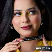 Nirvana Color Matte Lipstick