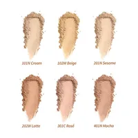 MYGLAMM Super Serum Compact - 201N Sesame