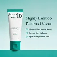 PURITO Seoul Mighty Bamboo Panthenol Cream - 100ml