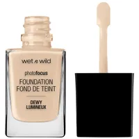 Wet N Wild Dewy foundation