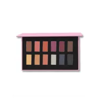 MYGLAMM POPxo 12 Color Eyeshadow Kit - Squad Goals