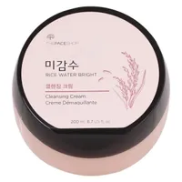 The Face Shop Rice Water Bright Facial Cleansing Cream - 200ml