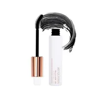 MYGLAMM Twist It Mascara - Black Shade | Water-Resistant, Volumising, Curling, Smudge-Proof Eye Mascara