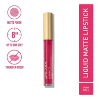 MYGLAMM Ultimatte Long Stay Matte Liquid Lipstick