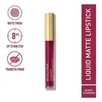 MYGLAMM Ultimatte Long Stay Matte Liquid Lipstick
