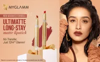 MYGLAMM Ultimatte Long Stay Matte Lipstick