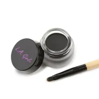 LA Girl Gel Liner with Liner Brush - 3g