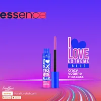 Essence I Love Extreme BLUE Crazy Volume Mascara