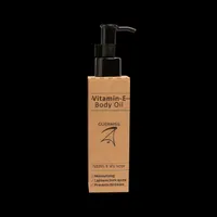 Guerniss Raw Vitamin E Body Oil 100ml