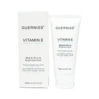 Guerniss Vitamin E Milk Plus Facewash 60ML