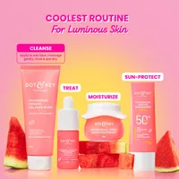Dot & Key Watermelon Refresh Gel Face Wash - 15ml