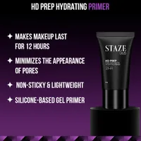 STAZE 9 to 9 HD PREP HYDRATING PRIMER