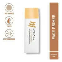 MYGLAMM Tinted Perfection Brightening Banana Primer