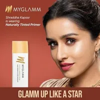 MYGLAMM Tinted Perfection Brightening Banana Primer