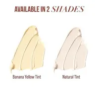 MYGLAMM Tinted Perfection Brightening Banana Primer